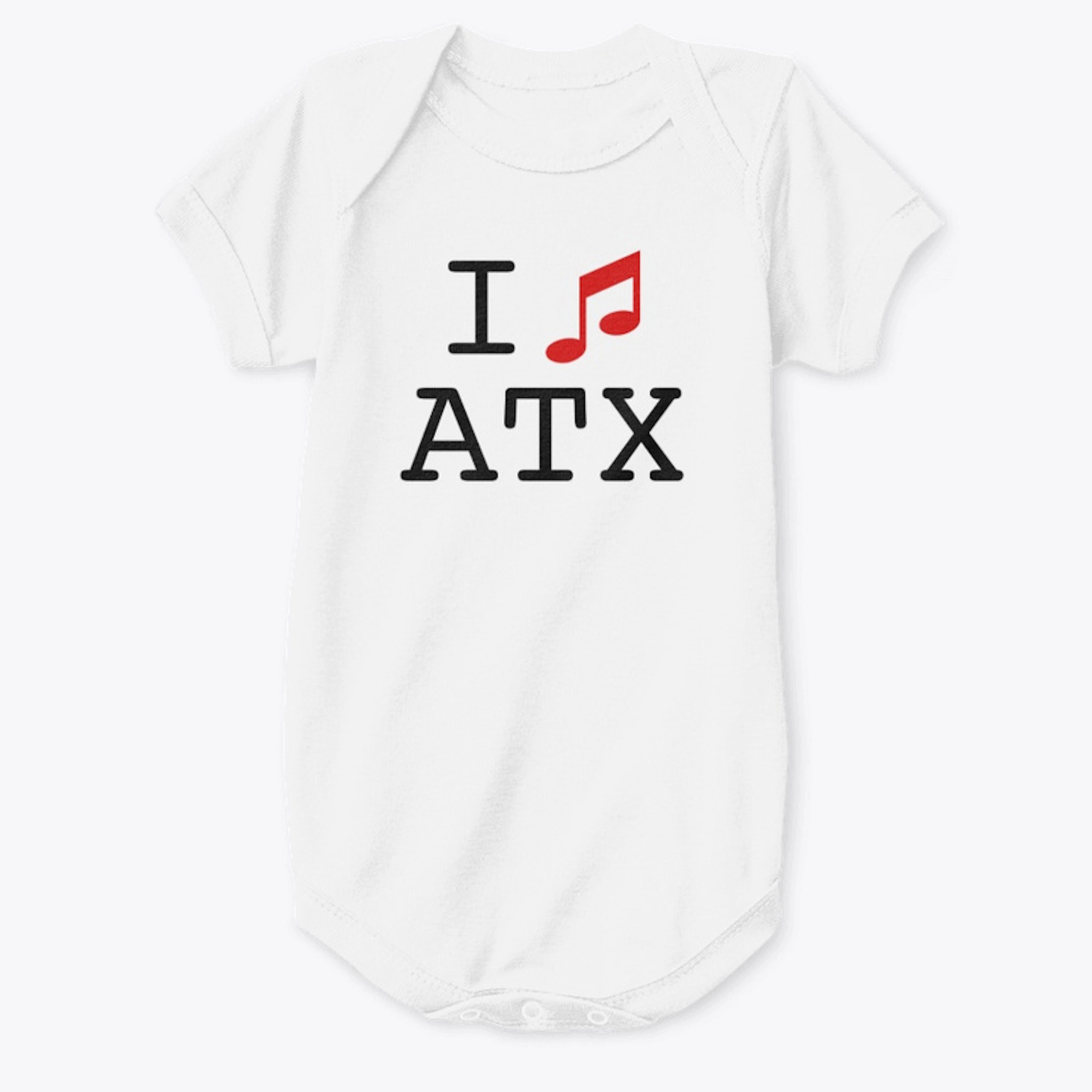 I (love) ATX